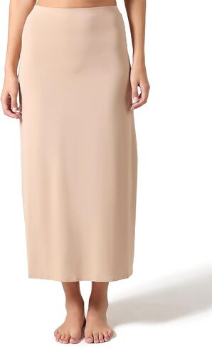Memoi Women's Silky-Smooth Rolded 34 "Maxi Slip in Saudi Arabia