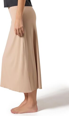 Memoi Women's Silky-Smooth Rolded 34 "Maxi Slip in Saudi Arabia