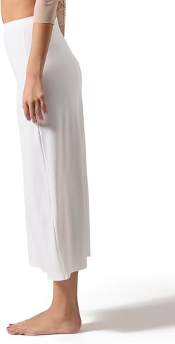 Memoi Women's Silky-Smooth Rolded 34 "Maxi Slip in Saudi Arabia