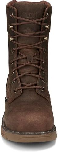 جاستن بوتس للرجال SE469 Rush 8 "Nano Comp Toe Boot Waterproof Work in Saudi Arabia