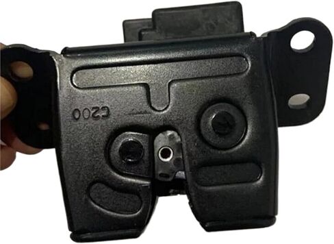 Boot Lock 7141034002 محرك إقفال Lid Trunk Trunk الخلفي لـ Ssangyong لـ Korando C للجدد لـ Actyon 2011+ in Saudi Arabia