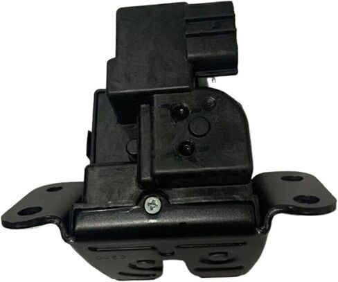 Boot Lock 7141034002 محرك إقفال Lid Trunk Trunk الخلفي لـ Ssangyong لـ Korando C للجدد لـ Actyon 2011+ in Saudi Arabia
