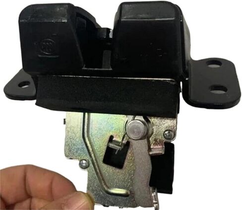 Boot Lock 7141034002 محرك إقفال Lid Trunk Trunk الخلفي لـ Ssangyong لـ Korando C للجدد لـ Actyon 2011+ in Saudi Arabia