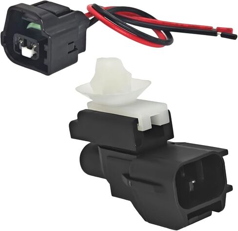 88790-22131 8879022131 Ambient Air Temperature Sensor with Pigtail Harness - OEM Replacement for Jaguar, Toyota, Lexus Vehicles Replace 88625-32170, 077500-5191, 8879022131,73730AG00A in Saudi Arabia