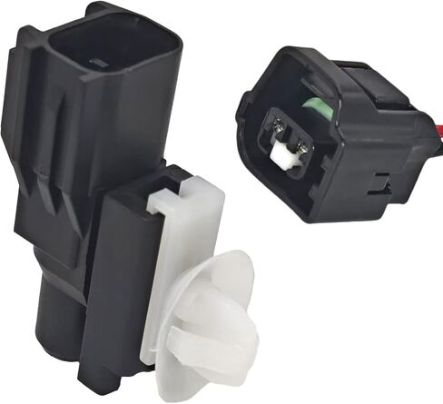 88790-22131 8879022131 Ambient Air Temperature Sensor with Pigtail Harness - OEM Replacement for Jaguar, Toyota, Lexus Vehicles Replace 88625-32170, 077500-5191, 8879022131,73730AG00A in Saudi Arabia