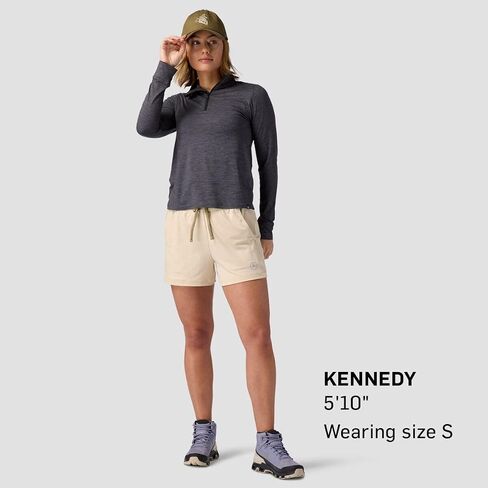 Backcountry, Destination 1/4-Zip Pullover - Women's in Saudi Arabia