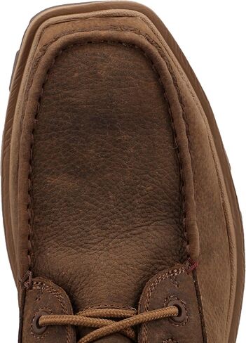 Twisted X Men's 6" UltraLite X Work Boot, Moc Toe Nano Toe with UltraLite X in Saudi Arabia