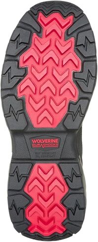 Wolverine Men's Alpha Ft Infinity System 6" Composite Toe Waterproof Construction Boot in Saudi Arabia