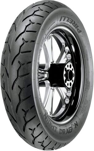 Pirelli Night Dragon GT الدراجات النارية الخلفية إطار 150/80B-16 (77H)-نوبات: Harley-Davidson Cvo Dyna Glide Fxdwgse 2002 in Saudi Arabia