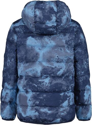 تحت Armor Boys 'Pronto Puffer سترة ، منتصف الوزن ، والإغلاق zip ، ويبد الماء in Saudi Arabia