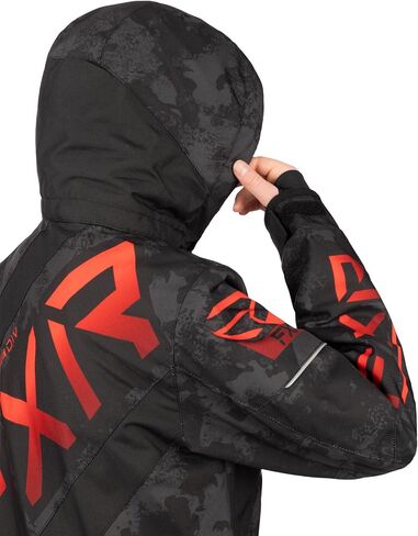 FXR Youth CX Snowsuit/Monosuit 2025 in Saudi Arabia