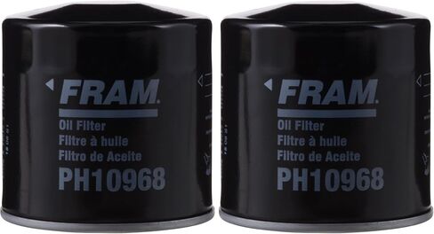 FRAM Extra Guard PH10968, 10K Mile Change Interval Spin-On Oil Filter in Saudi Arabia