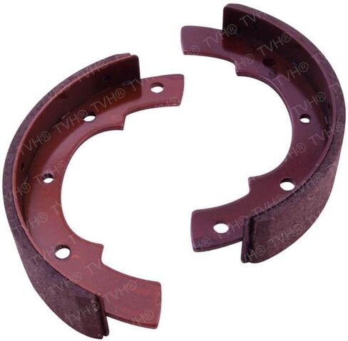 FOR Clark ZS6848020, PARKING BRAKE SHOE (1 Set) C500 Y50 in Saudi Arabia