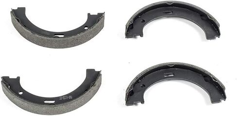 AutoDN Rear Parking Brake Shoes Compatible With 2003-2004 Dodge Dakota in Saudi Arabia