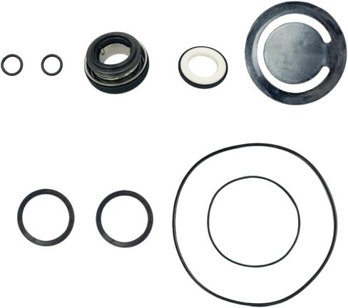 9PCS GASKET O-RING MECHANICAL SEAL لـ Predator 3 "في. 212cc 63406 56162 للبطل 3 في. in Kuwait
