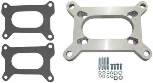 1/2 "محول المكربن ​​الكربوهيدرات 2BBL HOLLEY إلى 2 برميل روتشستر ث/الأزرار والغارات in Saudi Arabia