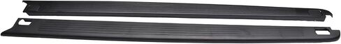 F-150 Bed Rail Cap Cover Side 6.5' Bed Right & Left Side Rail Caps Cover Replacement for 2004-2005 Ford F-150 4L3Z-99291A40-BAA, 4L3Z-99291A41-BAA in Saudi Arabia