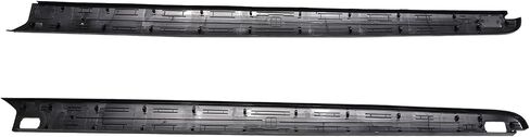 F-150 Bed Rail Cap Cover Side 6.5' Bed Right & Left Side Rail Caps Cover Replacement for 2004-2005 Ford F-150 4L3Z-99291A40-BAA, 4L3Z-99291A41-BAA in Saudi Arabia