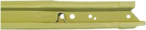 KarParts360 For Ford F-250 Super Duty/F-350 Super Duty 1999-2017 Truck Bed Floor Support | With 4 Rails | With 2 Body Bolts And 2 Clip Nuts | Replacement For BC3Z9911215B, F81Z9911215BA in Saudi Arabia