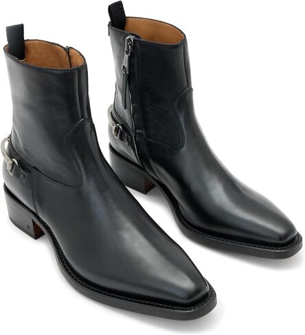 John Varvatos Men's Walker Bit Boot in Saudi Arabia