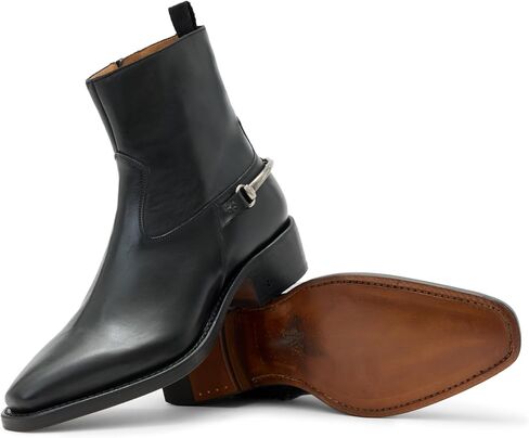 John Varvatos Men's Walker Bit Boot in Saudi Arabia