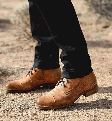 Bed:Stu Protégé Men's Boot in Saudi Arabia