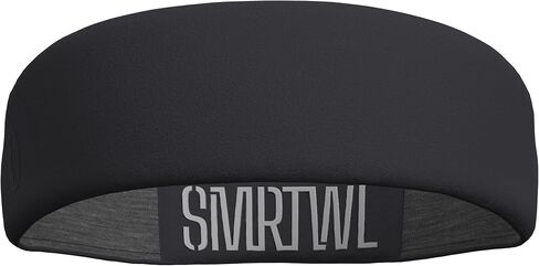 Smartwool Unisex Active Stretch Headband, Breathable Merino Wool Accessory for Men & Women in Saudi Arabia