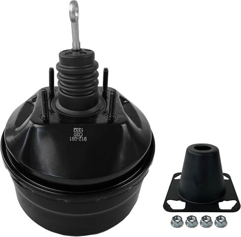 Power Brake Booster 54-73189 compatible with Ford Ranger 1995-2006 Explorer 1995-1998 Mazda B3000 1995-1996, 1998-2006 B2300 B2500 B4000 Mercury Mountaineer 1997 1998 in Saudi Arabia