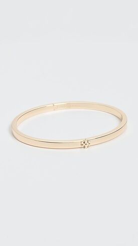 Tory Burch Women's Thin Kira Bracelet, Tory Gold, One Size in Saudi Arabia