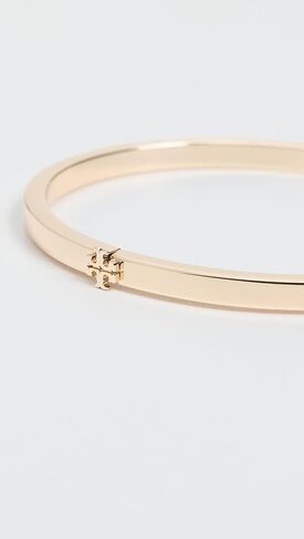 Tory Burch Women's Thin Kira Bracelet, Tory Gold, One Size in Saudi Arabia