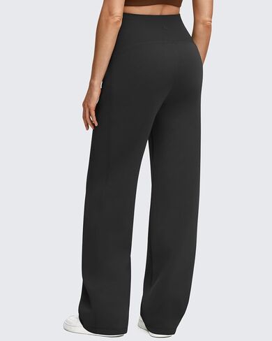 G4Free Smoofit Modal Soft Maternity Pants with Pockets Over The Belly Pregnancy Wide Leg Sweatpants in Saudi Arabia