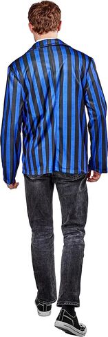 Rubies Men's Wednesday Nevermore Academy Costume Jacket in Saudi Arabia