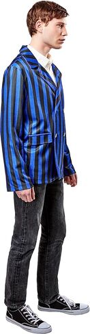Rubies Men's Wednesday Nevermore Academy Costume Jacket in Saudi Arabia