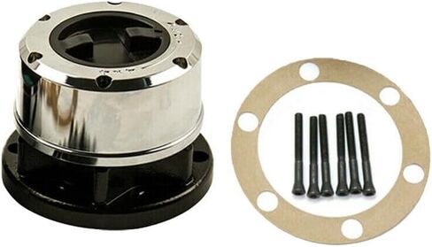 6cyl 4cyl locking hubs لنيسان لـ Frontier 1998-2004 for Pathfinder 1990-2007 for Pickup 1995-1997 for Xterra 2000-2004 in Saudi Arabia