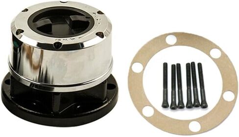 6cyl 4cyl locking hubs لنيسان لـ Frontier 1998-2004 for Pathfinder 1990-2007 for Pickup 1995-1997 for Xterra 2000-2004 in Saudi Arabia