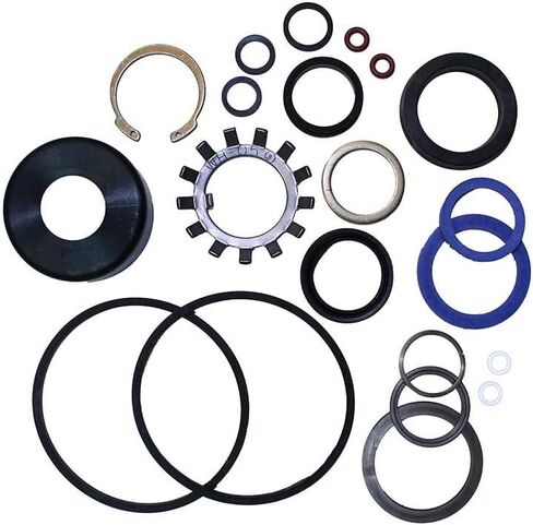 Edelmann 9204 TRW HF64 Series Huck Duty Duter Dear Tear Tear Kit in Saudi Arabia