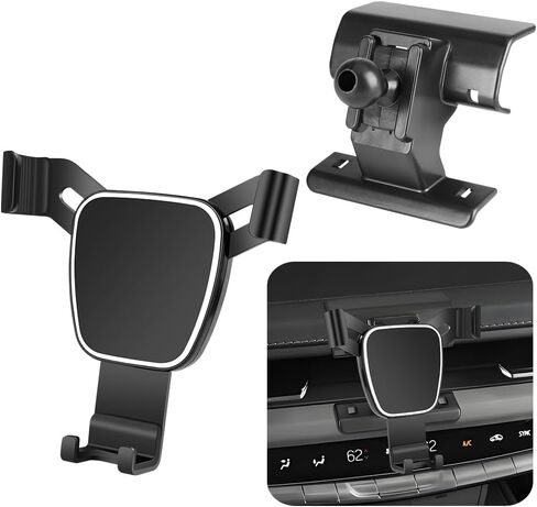 Car Phone Holder for 2019-2023 Cadillac XT4 Auto Accessories Navigation Bracket Interior Decoration Mobile Cell Phone Mount in Saudi Arabia