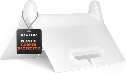 Flatbed Cargo Protector, Plastic Corner Protector, Size: M for 2 inches Tie Downs 1pc in Saudi Arabia