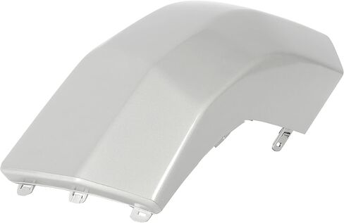 أغطية نهاية المصد الخلفي Kuafu متوافقة مع 2007-2014 Toyota FJ Cruiser بديل لـ TO1104121 TO1105121 5246235021 5246235021 سائق غطاء ركن الوفير والراكب - بصفي. in Saudi Arabia