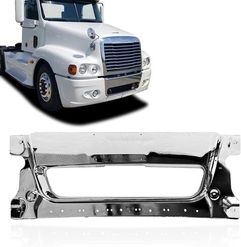 غطاء الصدمات المعدني في الجانب الأيسر يتوافق مع فئة الأعمال 2003-2021 Freightliner M2 in Saudi Arabia