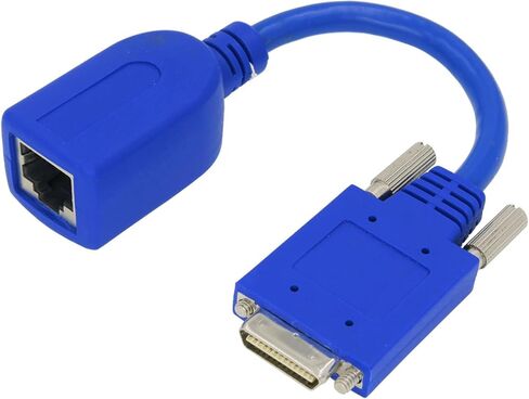 كابل توجيه بطول 3FT CAB-SS-2626X DTE/DCE كبل تسلسلي ذكي لجهاز توجيه Cisco in Kuwait