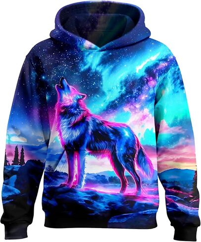 Sankill Boys Sweatshirts Hoodies للأولاد هوديز الحجم 14-16 Cool Teen Boy Gifts Kids Sweatshirts 10 12 ملابس الشباب in Kuwait