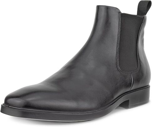 ECCO MEN MILAN PLAIN TOE TOE Double Gore Chelsea Boot in Saudi Arabia