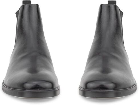 ECCO MEN MILAN PLAIN TOE TOE Double Gore Chelsea Boot in Saudi Arabia