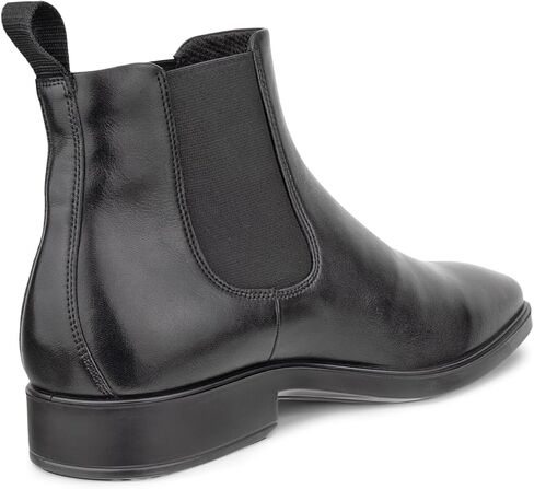 ECCO MEN MILAN PLAIN TOE TOE Double Gore Chelsea Boot in Saudi Arabia