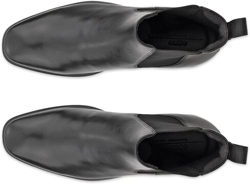 ECCO MEN MILAN PLAIN TOE TOE Double Gore Chelsea Boot in Saudi Arabia