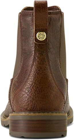 ARIAT mens Wexford Bison Chelsea Boot in Saudi Arabia
