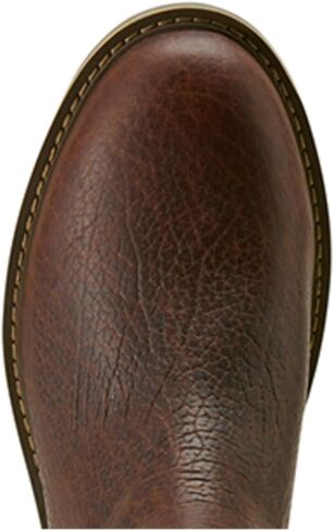 ARIAT mens Wexford Bison Chelsea Boot in Saudi Arabia