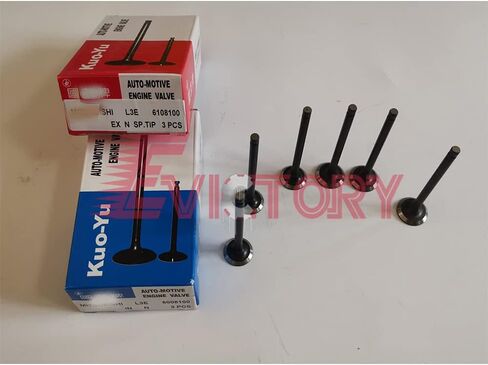 لـ Shibaura N843T N843-L N843-T N843 N843L N843LT N843L-T إصلاح مجموعة Rebuild Kit Piston + Ring Set + Conrod Bearing + Cylinder Gasket Kit + Liner Sleeve Set + 6 PCS. in Kuwait