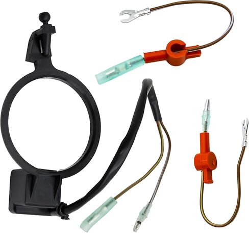 استبدال خاتم الرفع العالمي الخارجي لـ Mercury Mariner Trigger 98450A1 A3 A5 A10 93880A1 6 8 9.9 10 15 18 20 25HP in Kuwait